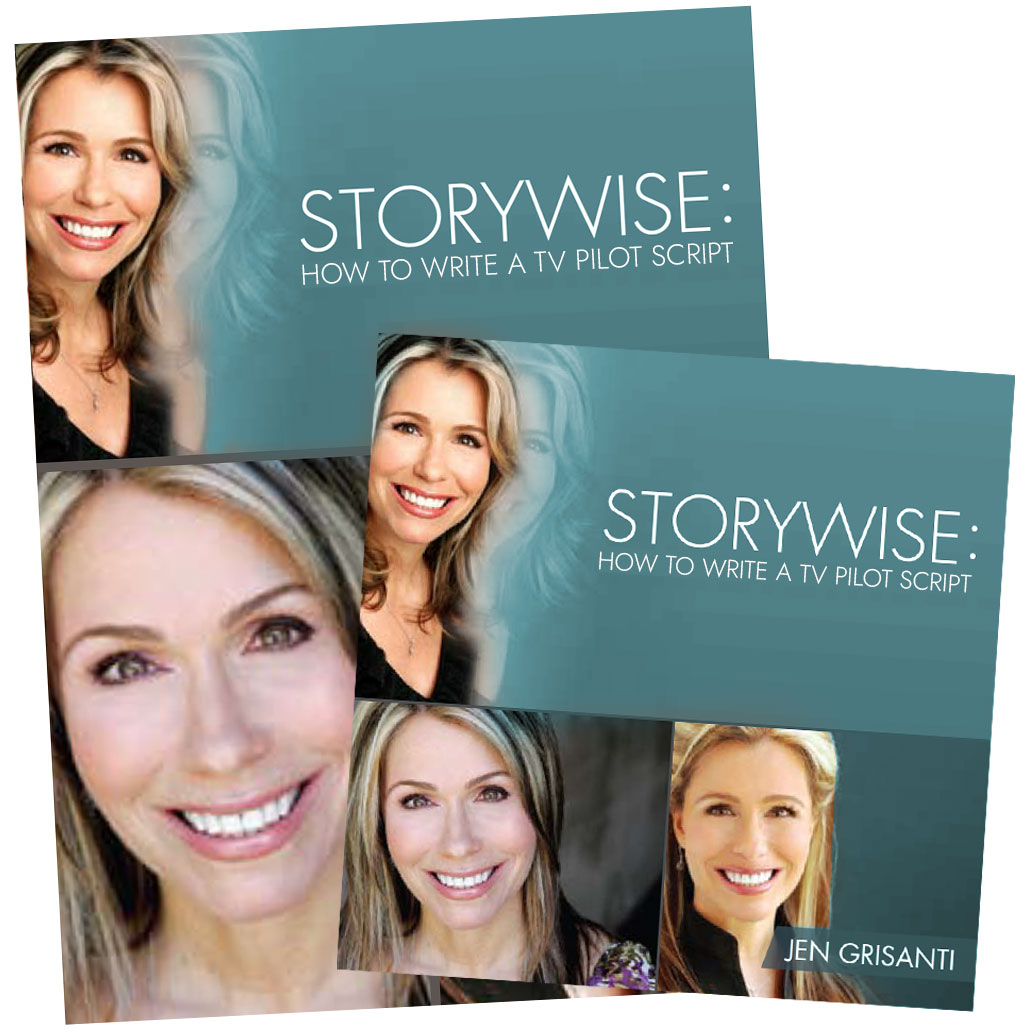 PACKAGE DEAL Storywise How To Write A TV Pilot Script Jen Grisanti